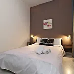 Апартаменты Del Parque Flats Museo Del Vino *