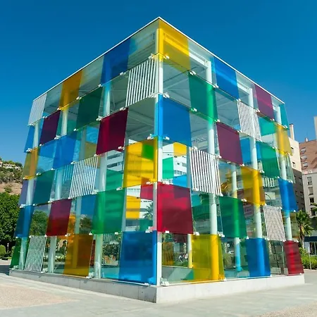 Apartamento Del Parque Flats Museo Del Vino *