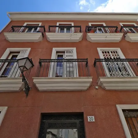 Apartamento Del Parque Flats Museo Del Vino
